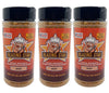 Blazing Star BBQ Beef Rub & Seasoning Bundle (Pack of 3)