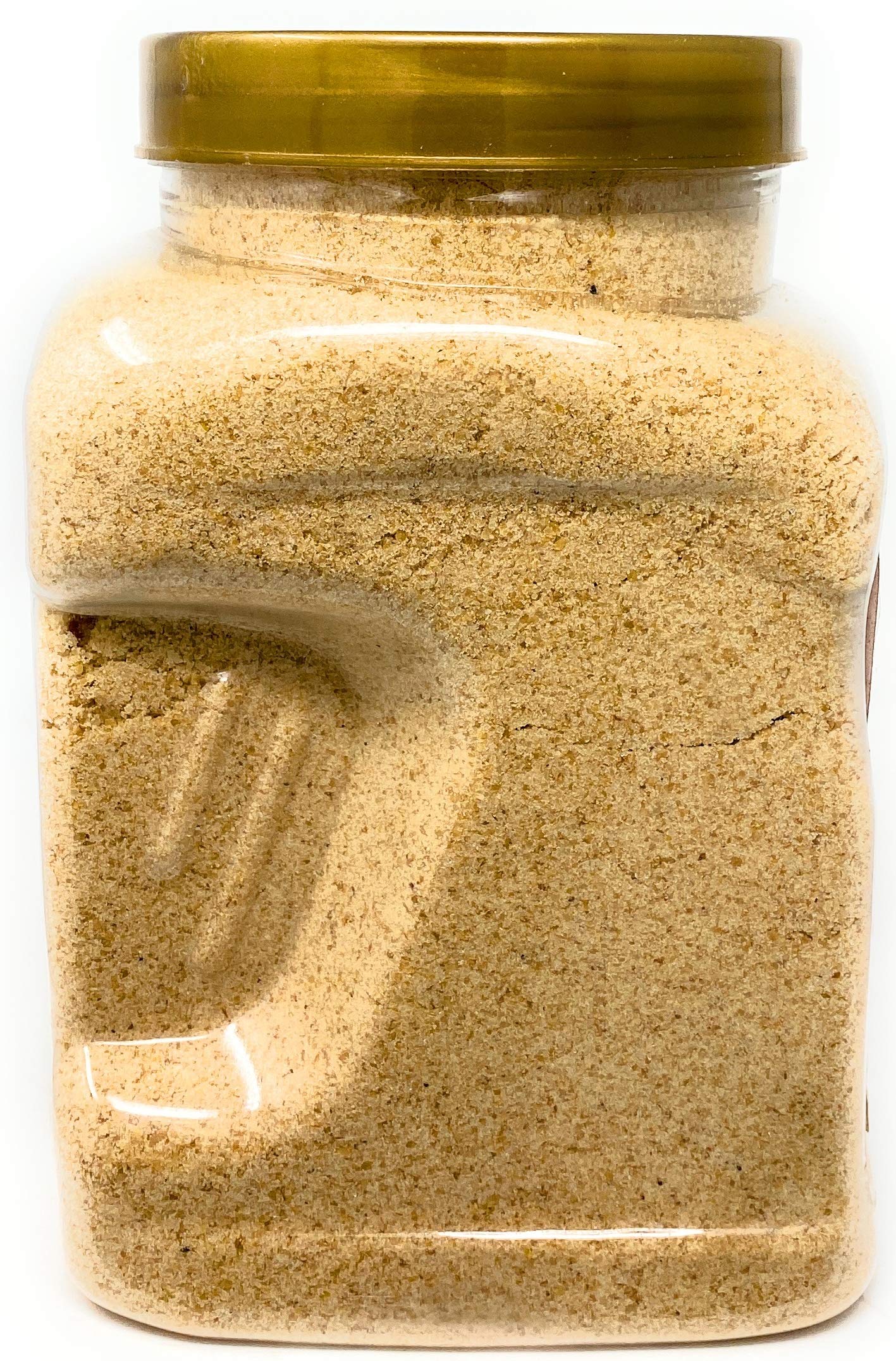 Rani Asafetida (Hing) Ground 48oz (3lbs) 1.36kg PET Jar ~ All Natural | Salt Free | Vegan | NON-GMO | Asafoetida Indian Spice |