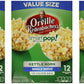 Orville Redenbacher Smart Pop Kettle Korn Mini Bags, 12-Count (Pack Of 3)