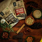 Mi Mole - Mole Negro de Oaxaca - 8 oz - A rich, all-natural mole paste made from 26 carefully selected ingredients that honors a
