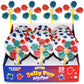 Zazers Jelly Pop Windmill Jelly Beans Candy, 30 Individual Pack of Mix Berries Flavor Windmill Candy Pops, Kosher Novelty (NET W