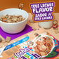 Tres Leches Toast Crunch Breakfast Cereal, Crispy Tres Leches Flavored Cinnamon Cereal, Resealable Bag, 32 Oz