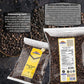 Rani Black Pepper Whole (Peppercorns), Premium Mg-1 Grade 80Oz (5Lbs) 2.27Kg Bulk ~ All Natural | Gluten Friendly | Non-Gmo | Kosher | Product Of Vietnam | Perfect Size For Grinders!