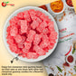 NY Spice Shop Cinnamon Bears - 8 Ounce Sweet and Spicy Cinnamon Gummy Bears - Tasty Cinnamon Bears Candy - Fruit Juice Hot Gummy