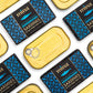 Mina Sardines, Skinless & Boneless Sardines In Extra Virgin Olive Oil, 4.4 Ounce Wild Caught Sardines, Packed By Hand, Low Sodium, High In Protein, Keto, Paleo, Sardines In Olive Oil (Pack Of 12)
