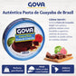 Guava Puree Paste By Goya, Guava Jelly For Breakfast Pastries, Guava Concentrate Jam Made With Guava Pulp, Pasta De Guava, Latin Cooking And Baking Kitchen Staple, 21 Oz Cans, Pack Of 2
