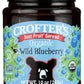 Crofters Fruit Sped Blueberry Organic  10 oz