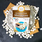 Krunchy Melts Original Meringue Cookies | Smores Flavor | Only 90 Calories Per Serving | Fat Free, Gluten Free, Dairy Free (4 Oz)
