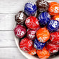 Tootsie Roll Pops with Chocolate Tootsie Roll Center  1lb Bulk Bag (Approx 22 Count)  Original Assorted Fruit Flavors  The Hampton Popcorn & Candy Company