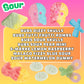 BUBS Swedish Candy Mix 1.5 Pound Bag With 14 Flavor Variety, Sweet and Sour Foam and Gummy Candy - BUBS, Ahlgrens Bilar, S-Mrke,