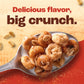Cheerios Oat Crunch Cinnamon Breakfast Cereal, Made with Whole Grain, Large Size, 18.2 oz
