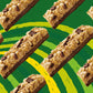 Nature Valley Lunch Box Chewy Granola Bars, Double Chocolate, Peanut Free, 5 Bars, 4.6 Oz