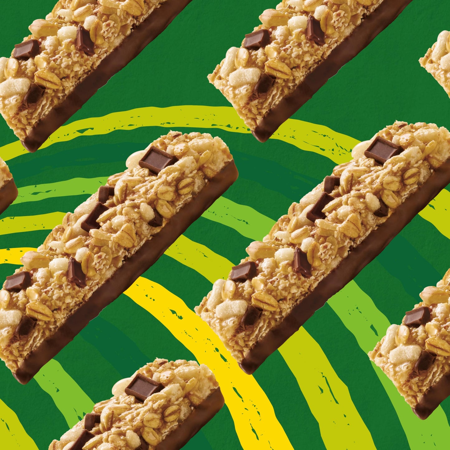 Nature Valley Lunch Box Chewy Granola Bars, Double Chocolate, Peanut Free, 5 Bars, 4.6 Oz