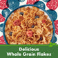 Cascadian Farm Organic Mixed Berry Cereal, No Added Sugar, 12.5 Oz