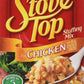 Stove Top Chicken Stuffing Mix, 6 Ounce -- 12 per case.