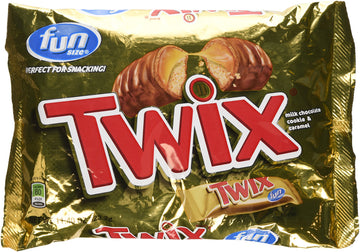 Twix Caramel Fun Size-11.40 Oz