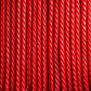 Red Vines Licorice Twists, Original Red Flavor, 4Oz Bag (12 Pack), Soft & Chewy Candy