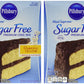 Pillsbury Moist Supreme Sugar Free Classic Yellow Premium Cake Mix (Pack Of 2)