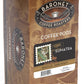 Baronet Coffee Pods - Dark Roast Single Serve, 54 Count (3 Boxes of 18 Pods), Model 722919194204