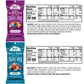 Nut Harvest, Trail Mix Variety Pack, 2.25 Ounce (Pack Of 16)
