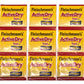 Fleischmanns Active Dry Yeast Strip, 9 Count, 0.25 Ounce Each, Baking Essentials
