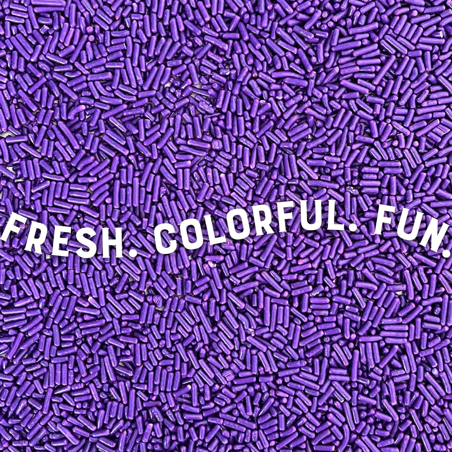 Judee'S Purple Sprinkles 4 Oz - Gluten-Free And Nut-Free - Brighten Up Your Baked Goods - Great For Cookie And Cake Decoration -