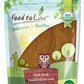 Food to Live Organic Acerola Cherry Powder, 1 Pound - Non-GMO, 100% Pure, Kosher, Raw, Non-Irradiated, No Additives, Vegan Super