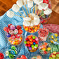 Sarahs Candy Factory Candy Corn In Jar, 3 Lbs