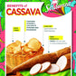 Soldanza Yuca/Cassava Chips, 1.59 Oz (Pack Of 24)