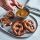 Maille Mustard Honey Dijon for Vinaigrettes, Glazed Vegetables, and Chicken Recipes Gourmet Dijon mustard imported from France,