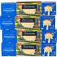 Tuscanini Fettuccine Pasta Noodles - 16oz (4 Pack) - Made with Premium Durum Wheat