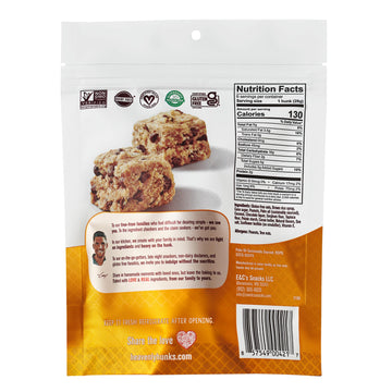 Heavenly Hunks Peanut Butter Chocolate - 6Oz Bag