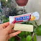 Snickers Branco – white chocolate Brazil