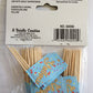 Beistle Cupcake Picks