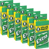 EXTRA Chewing Gum Sugar-Free, Spearmint Flavor, 8 ct/Box, Pack of 6 (48 Count Total) Bulk, Mint Gum