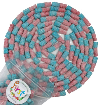 Gummy Sour Cola Bottles (Sour Bubble Gum, 5 Pound (Pack Of 1))