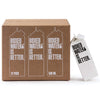 Boxed Water 16.9 Oz. (12 Pack) - Purified Drinking Water In 92% Plant- Based Boxes - 100% Recyclable, Bpa-Free, Refillable/Reusa