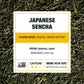 Tiesta Tea - Japanese Sencha Tea | Single Origin Premium Loose Leaf Sencha Green Tea | Medium Caffeinated | Make Hot Or Iced Tea