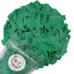 All Color Sour Gummy Belts (Green Apple, 1 Lb)