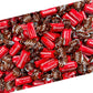 LAETAFOOD Fida Rossana Chocolate Hazelnut Filled Hard Candy, 1 Pound Bag, Individually Wrapped, Sugar-based, Italian Candy