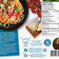 Liviva Dried Shirataki Spaghetti 1 Kg Pack - Low Calories - 25 Calories, 0G Of Fat And 0G Of Sugar