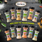 Grace Caribbean Tradition All Purpose Seasoning - 2 Pack - All Spices & Seasonings For Cooking - A Complete Veggie Blend - The B