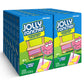 SINGLES TO GO! Jolly Rancher Watermelon Lemonade Drink Mix, 12 Boxes, 72 Packets, 0.5 Ounce Each