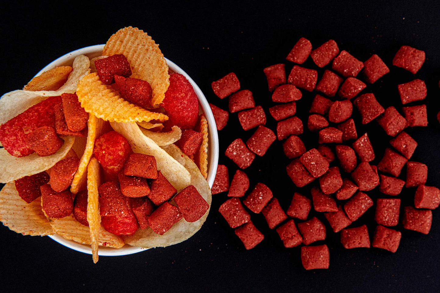 Zumba Pica Forritos Tiritas 12.3 Oz (350 Gr) - Tamarindo Mexican Candy - Tamarind Candy - Tamarind Sticks - Tamarindo Candy - Du