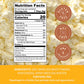 Judees Dried Egg White Powder - Gluten-Free, 16 oz - Ideal for Meringue, Icing, Shakes - Great for Breakfast & Camping Meals