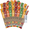 Righteous Felon Meat Sticks Variety Pack | Healthy Snack For Adults | Gluten Free & Keto Meat Sticks | Low Sugar & High Protein