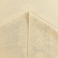 Dwcn Beige Sheer Curtains Semi Transparent Voile Rod Pocket Curtains For Bedroom And Living Room, 52 X 63 Inches Long, Set Of 2