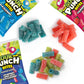 Sour Punch Bites, 5 Ounce Bags (Pack Of 3), Strawberry, Blue Raspberry & Assorted Flavors Bags, The Hampton Popcorn & Candy Comp