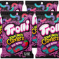 Trolli Sour Brite Crawlers Candy, Very Berry Flavored Sour Gummy Worms, 7.2 Ounce (Pack of 4)