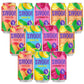 Swoon Sugar Free Iced Tea Variety Pack - Low Carb, Gluten-Free, 12 Fl Oz (Pack of 12) - Lemon, Raspberry, Peach, Half & Half Flavours